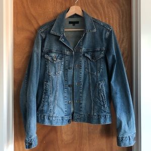 Uniqlo denim jacket